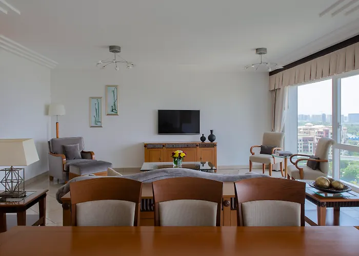 Grand Hyatt DubaiAlbergo