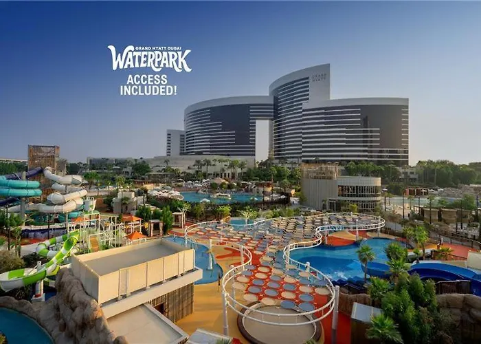 Grand Hyatt DubaiAlbergo